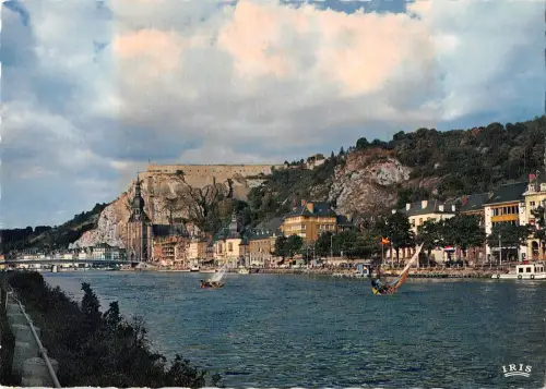 BT5471 Dinant sur meuse Belgien