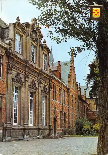 BR85660 mol postel abdij belgium