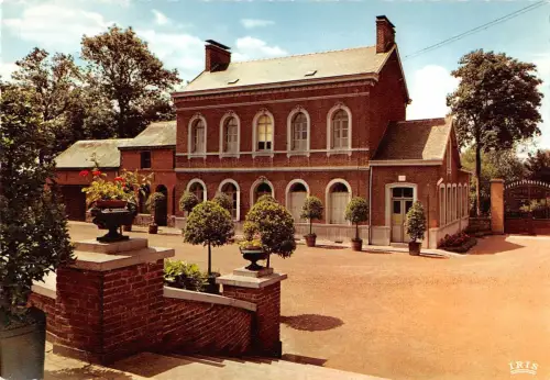 BR53486 Hotellerie conciergerie Leuze institut medical de st jean d Belgien