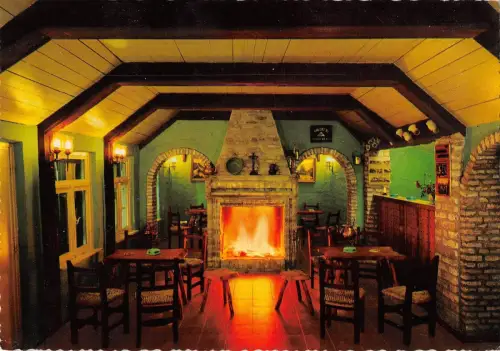 BR85687 gasterie oude herberg in de duinenabdij te koksijde belgien