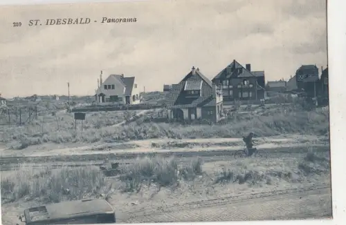 BF16768 Stodesbald Panorama Belgien Vorder-/Rückbild