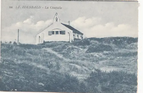 BF16782 la chapelle st odesbald belgien front/back image