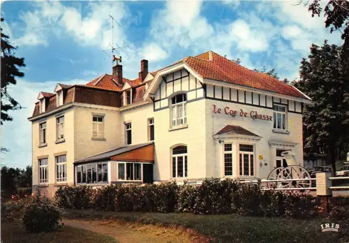 BG5148 barvaux s o hotel le cor de chasse belgien