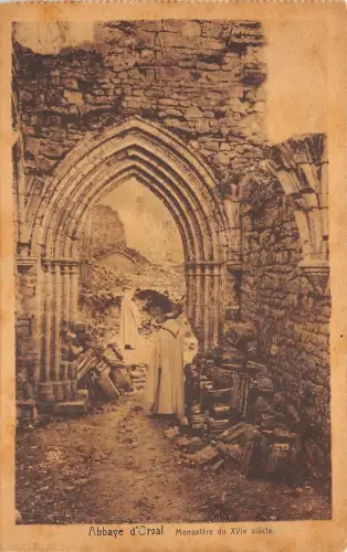 BF3637 abbaye d orval monastere belgien
