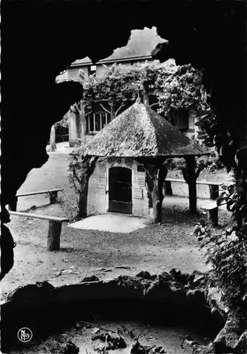 BG7042 tiegem het oud kapelletje belgium CPSM 15x10,5cm