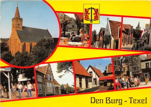 BG5416 den burg texel niederlande