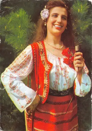 B55882 Angela Bejan Filmstar