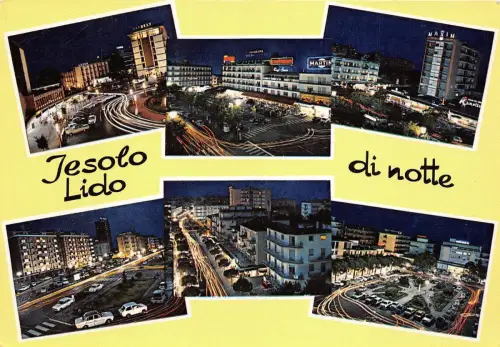 B69215 Jesolo Lido Italien