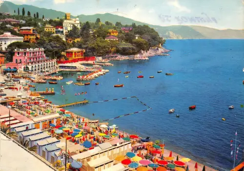 B75860 s margherita ligurre italy