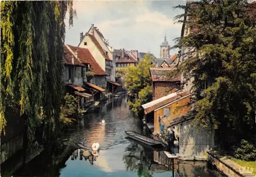 BR3554 La Petite Venise Colmar Frankreich