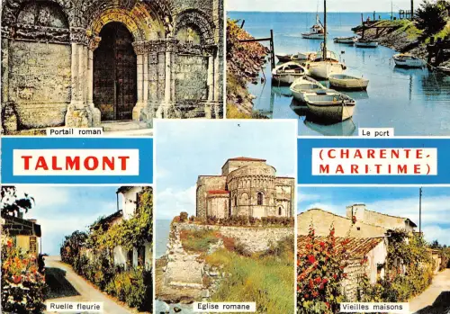 BR21151 Talmont Frankreich