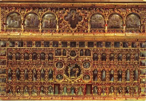 B69578 Italia Venezia San Marco Italien