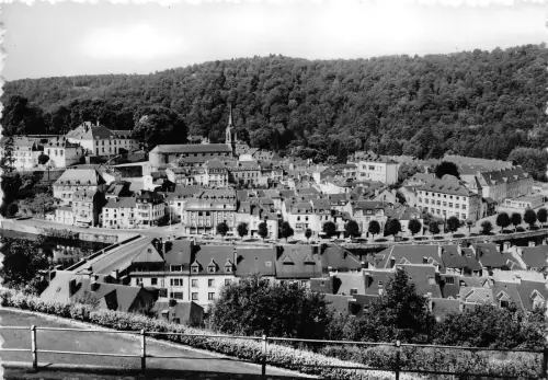 BG31052 Bouillon Panorama Belgien CPSM 14,5x10cm