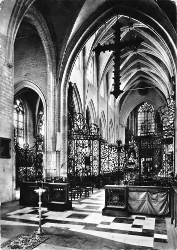 BG6979 alsemberg eglise notre dame belgium CPSM 15x10,5cm