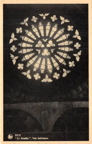 Br35878 Huy Interieur Li Rondia belgium