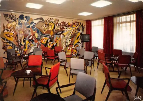 BG5006 Hotel Floreal Blankenberge Belgien