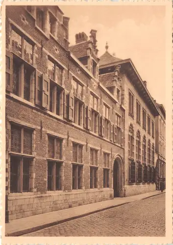 BG6978 Fassade Rubenshuis Antwerpen Anvers Belgien CPSM 15x10,5cm