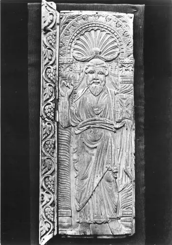 BG31074 tongeren basiliek belgium diptyque de st paul CPSM 14,5x10cm