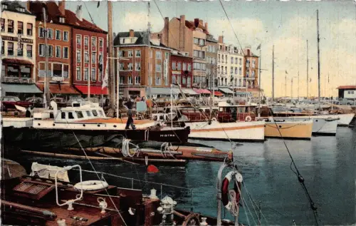 BG29751 ostende yachtclub Schiff bateaux belgien CPSM 14x9cm