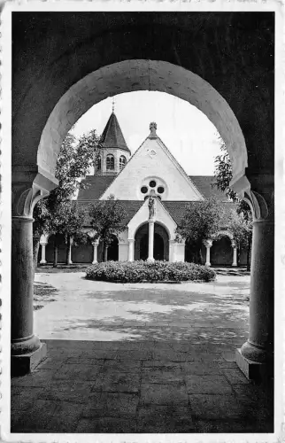 B58679 Knokke Zoute Kirche Belgien