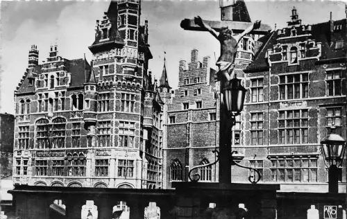 BG29707 anvers antwerpen belgium CPSM 14x9cm