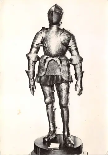 BG6929 bruxelles musee de l aporte de hal brussel belgium CPSM 15x10,5cm