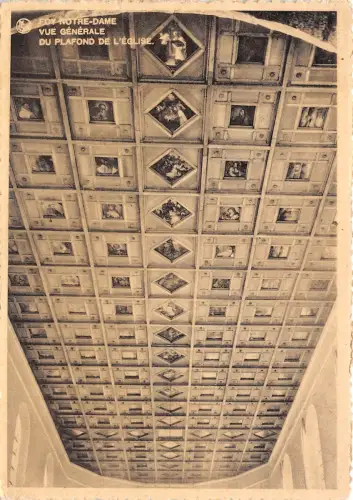 BF34202 eglise de foy notre dame belgium front/back scan