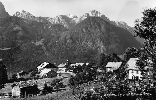 BG30106 iselsberg spitzkofel belgien CPSM 14x9cm