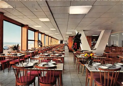 BG5103 mariakerke oostende ostende zeezicht restaurant belgien