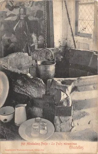 BR40170 het mirakuleus putie ghistellles le puits m belgium Belgium