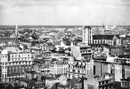 BG7017 Panorama Anvers Antwerpen Belgien CPSM 15x10,5cm