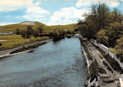 BG31145 barvaux s o lourthe et le mont pele belgium CPSM 14,5x10cm