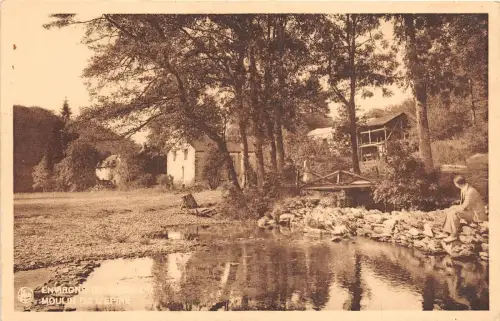 BR40280 bouillon moulin de l epine belgien Belgien