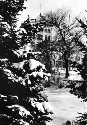 BG31104 college saint paul godinne sur meuse belgien CPSM 14,5x10cm