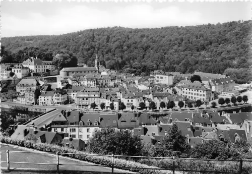 BG7029 Bouillon Panorama Belgien CPSM 15x10,5cm