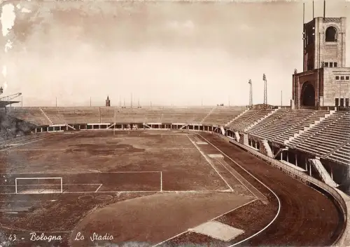 Br56604 Bologna la Stadio Stadion