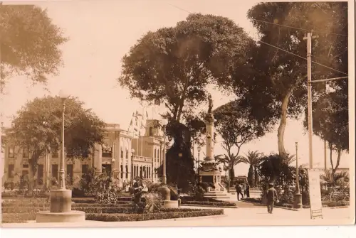 B81791 Typen peru Vorder-/Rückseite Bild