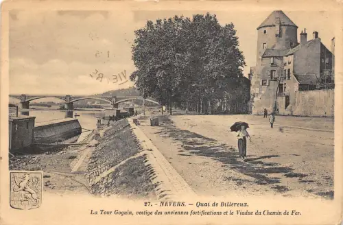 BF4318 nevers quai de billereux