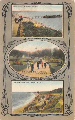 br107983 west cliff bournemouth uk