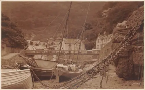br108997 lynmouth uk