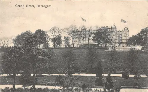 br109203 grand hotel harrogate uk