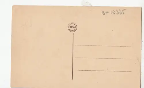 BF19335 furnes panorama de la ville belgien Vorder-/Rückbild