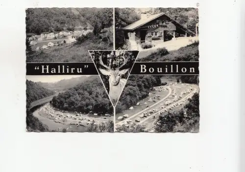 BF33242 Halliru Bouillon Belgien Vorder-/Rückbild