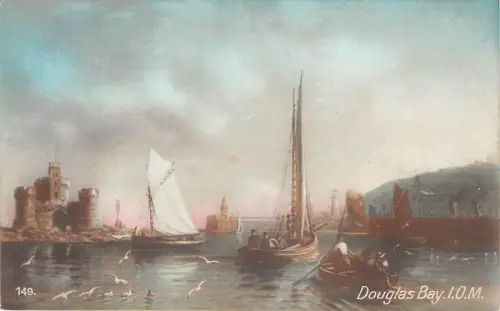 Lot372 UK douglas bay isle of man