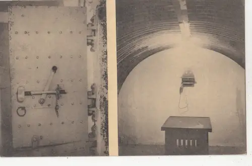 BF19321 souterrain avec porte blindee dans les vill spa belgien front/back image