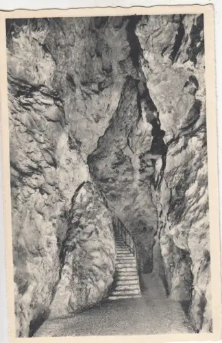 BF19267 la grande galerie grotte de dinant belgien front/back image