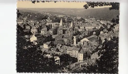 BF19123 Spa Panorama Allgemein Belgien Vorder-/Rückbild
