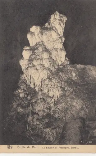 BF19482 le boudoir de proserpine grottes de han belgien front/back image
