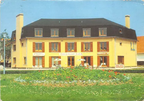 BR17601 Hotel Rivella Zouavenlaan Koksijde belgien