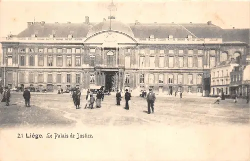 B93604 liege le palais de justice belgien
